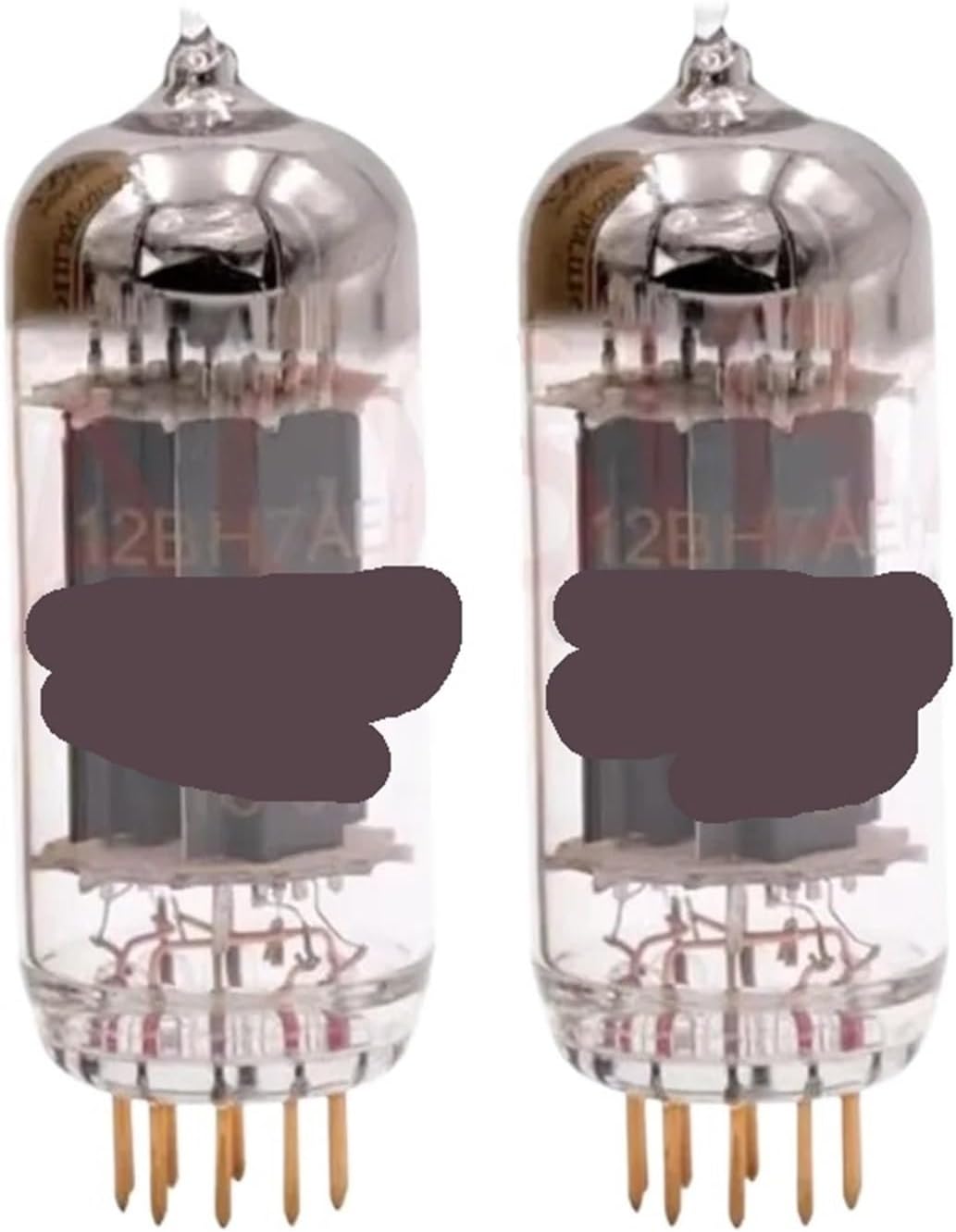 1/2PCS 12BH7 Vacuum Tube(2PCS)