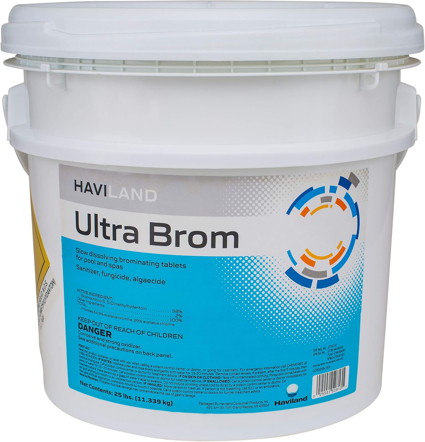 C002498-PL25 Ultra Brom (25 lb)