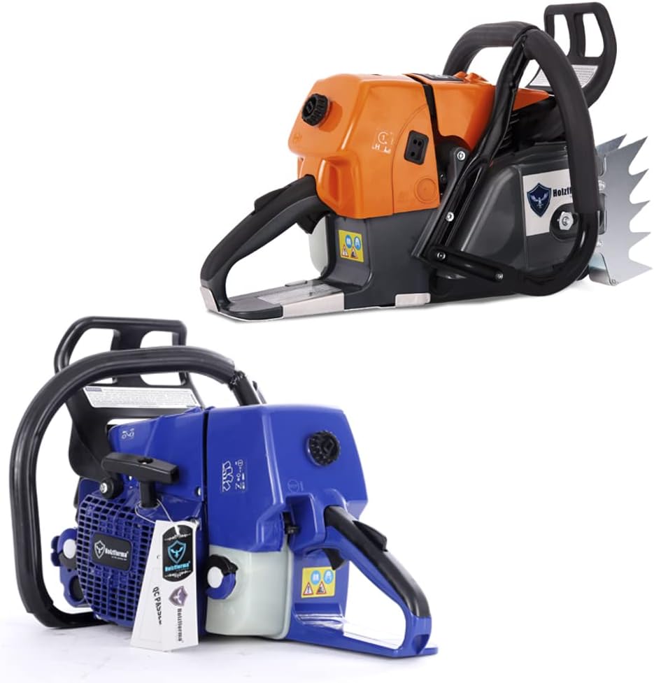 Holzfforma G660 and G466 Blue Thunder Chainsaw Power Head Without Guide Bar and Saw Chain All Parts For MS660 MS460