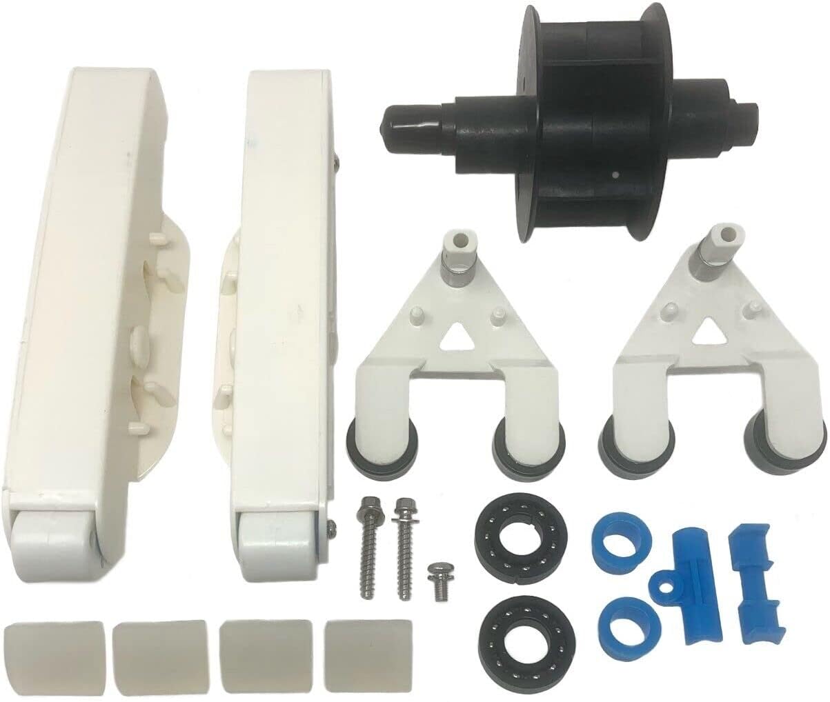 A-Frame Pod Turbine Combo Tune Up Repair Kit Replacement for Navigator Pool Vac AXV621417WHP
