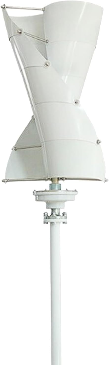 5000W Wind Turbine, 12V/24V/48V Wind Vertical Generator, 3 Phase AC Permanent Magnet Generator, for Home Power Generation, Road Street Lights,12V