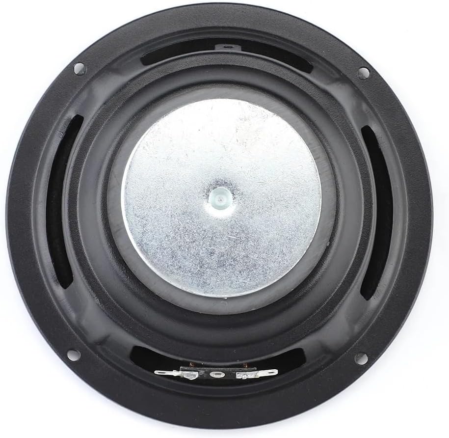 1Pcs 150W 6.5 Inch Midrange Bass Speaker 4 ohm 8 Ohm DIY