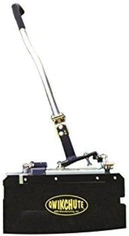 for Qwikchute Chute Blocker for Snapper Pro SW15 32 Walk Behind Mower, NQD-FW15