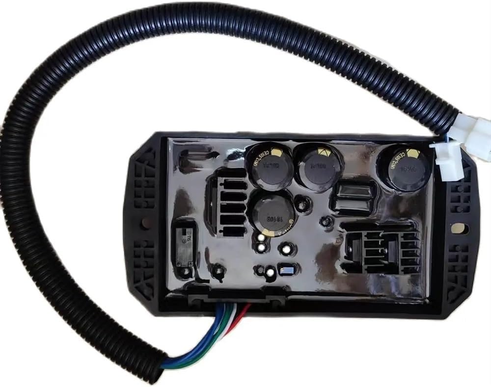 Compatible Generator Parts TT91S 200 10KW AVR 8 Wires