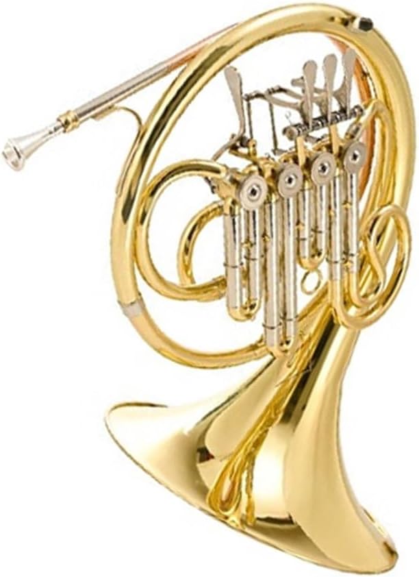 4 Key French Horn Double Row Practice For Playing The French Horn In B Flat(1)