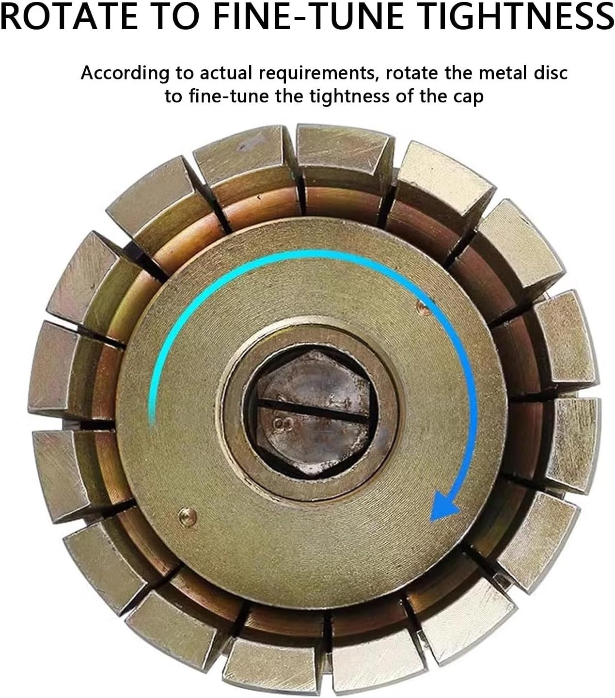 Manual Sealing Machine - Durable Crimping Tool for Secure Oil Drum & Pressure Cover Application (75mm+35mm)