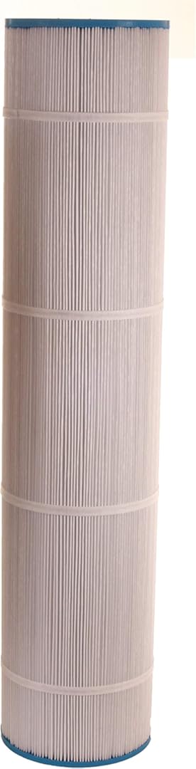 Baleen Filters Replacement for 125 sq. ft. Pool Filter Unicel C-7472, Compatible with PCC130 or PWW130, Filbur FC-1978-Pool and Spa Filter Cartridges Model: AK-60434