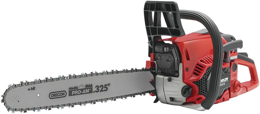 PRORUN 45.0cc 18-in. Gas-Powered 2-Cycle Chainsaw