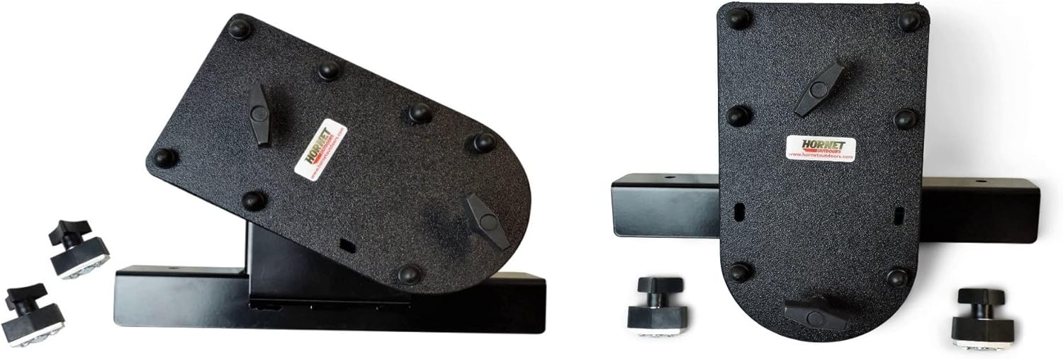 Hornet Outdoors Chainsaw Carrier Compaitble with Can Am Defender/Commander Made in USA Patent Pending CA-3012