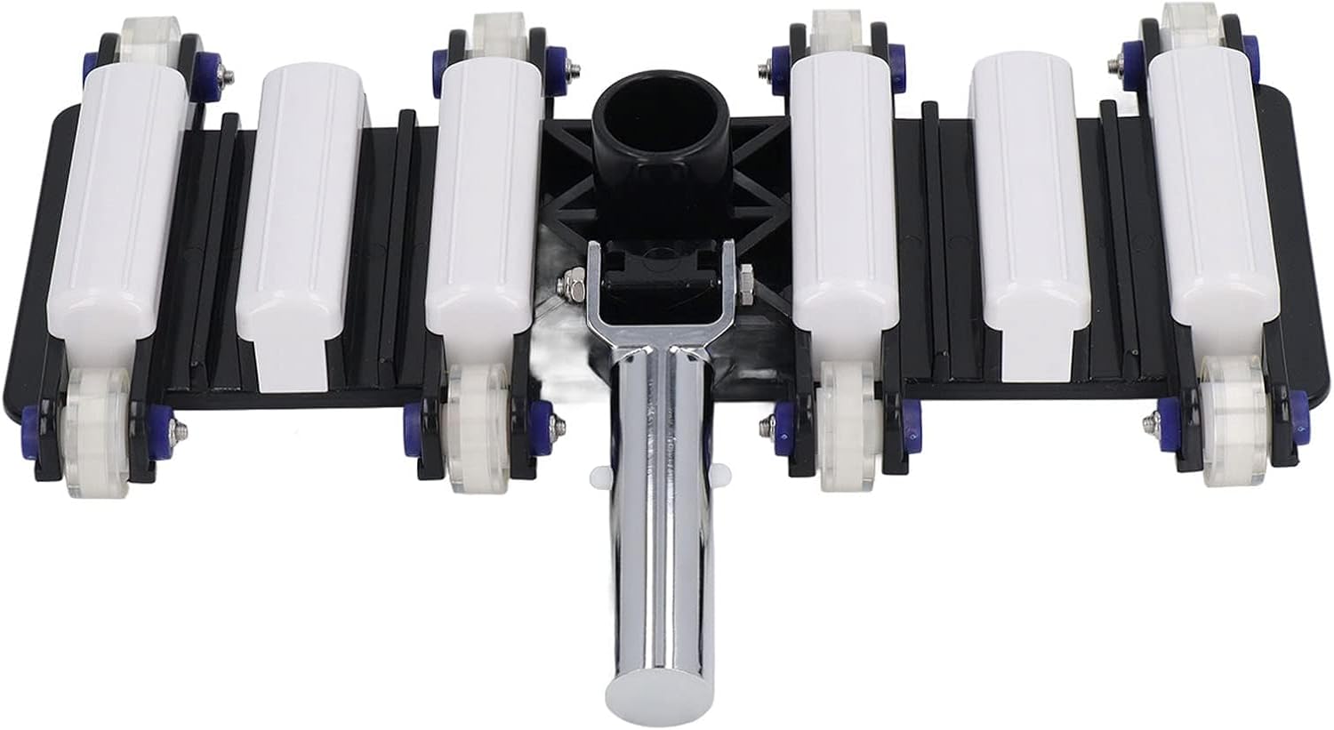 14in Pool Vacuum Brush Head Plastic Handheld Pool Suction Head for Swimming Pool Water Park