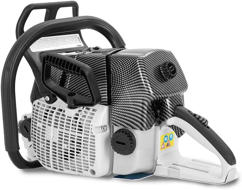 Holzfforma 92cc G660 PRO Chainsaw Power Head With Tank Protective Guard Larger and Stronger Sprocket Cover