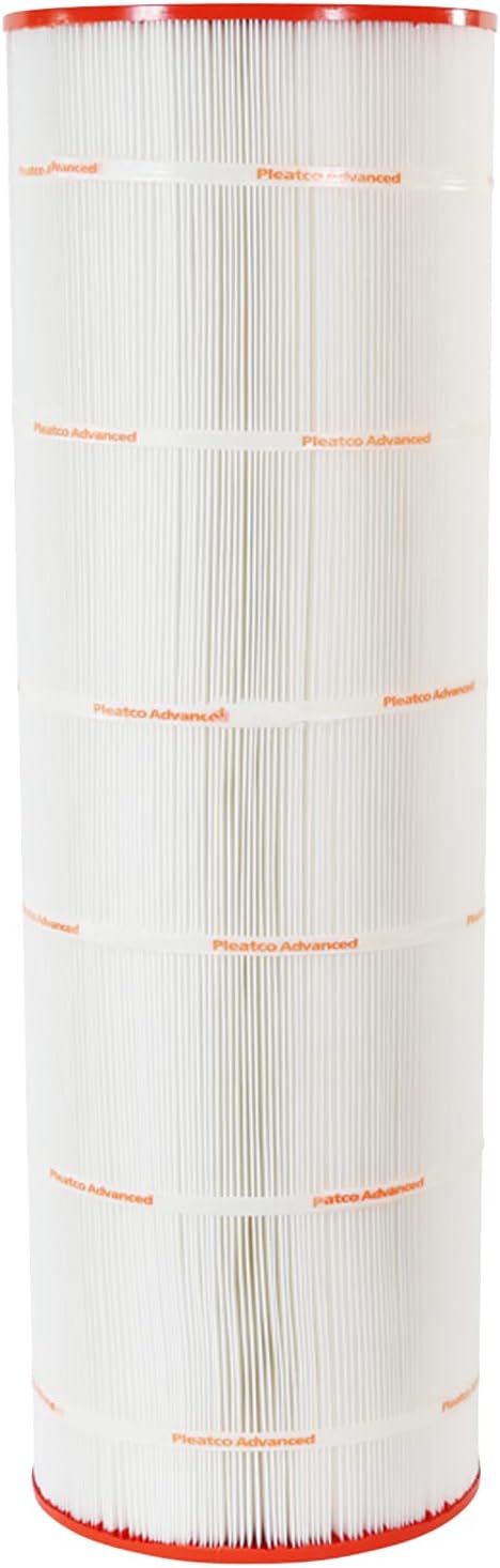 Pleatco PAP150-EC Pool Filter Cartridge Replacement for Unicel: C-9415, Filbur: FC-0687, OEM Part Numbers: R173216, 59054300, White