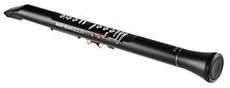 Akai Professional EWI Solo - Electronic Wind Instrument With Built-in Speaker, Rechargeable Battery, 200 Sounds and USB MIDI Connectivity,Black