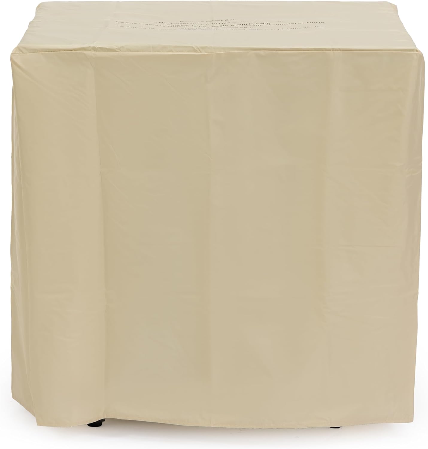 28 Inches Square Propane Fire Pit Table, 50,000 Btu Steel Outdoor Fire Pit for Patio, Deck, Courtyard – Black, Weather Durable Design (1 Doors)