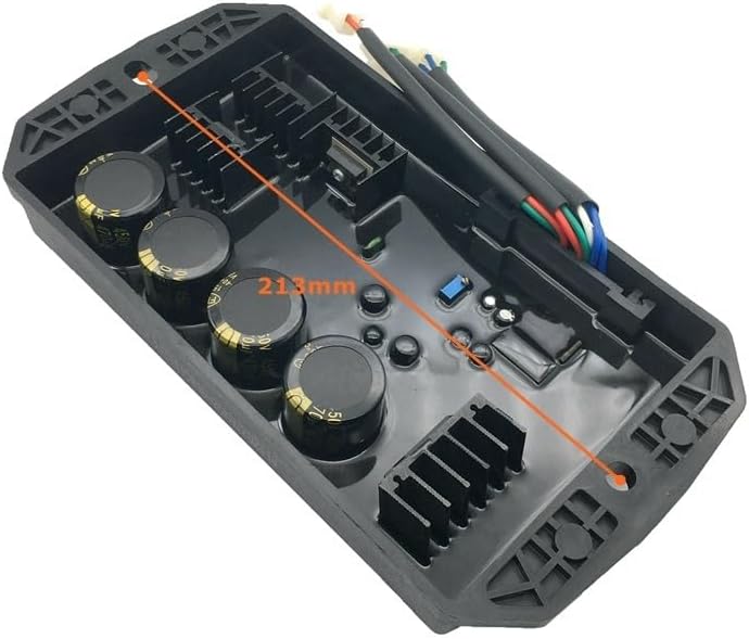 8kw/10kw/15kw/20kw Gasoline Generator AVR Single Or Three Phase 8/10wires Suitable for Double Cylinder Petrol Genset(Three phase 10wires)