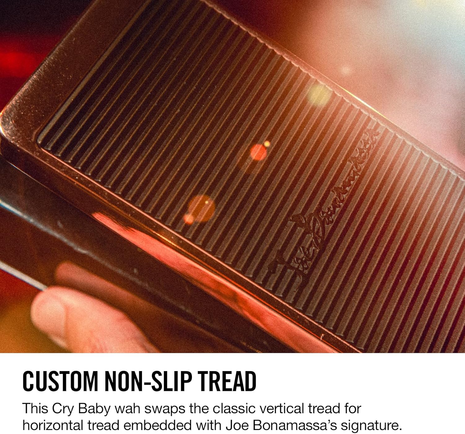 Joe Bonamassa Cry Baby Wah