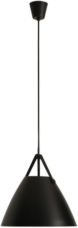 DADYA Fashion Outdoor Chandelier E27 Single Head Pendant Light Nordic Design Hanging Lamp Modern Minimalist Metal Lighting Fixtures Creative Personality Chandeliers Living Room Bar Window Bedroom