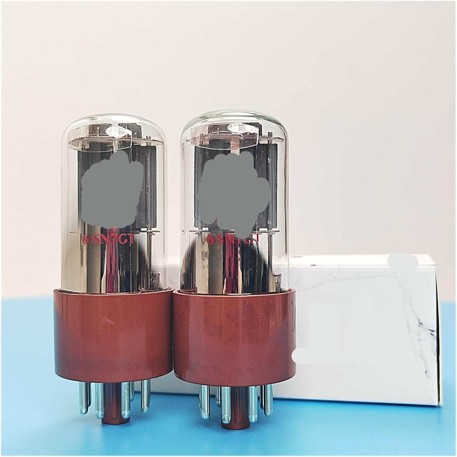 1/2/4PCS 6SN7GT Vacuum Tube Audio Tube(2pcs)