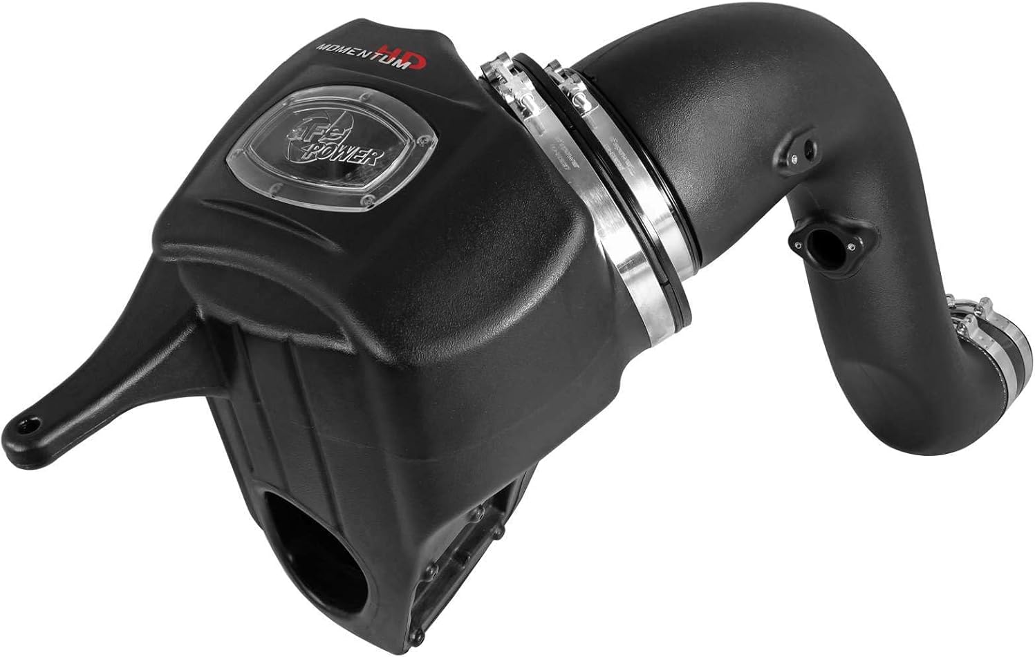aFe POWER Momentum HD Cold Air Intake System w/Pro DRY S Filter, #51-72005, Black