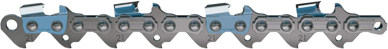 Oregon 21BPX025U Micro-Chisel Saw Chain .325-Inch Pitch .058-Inch Gauge 25-Foot Roll