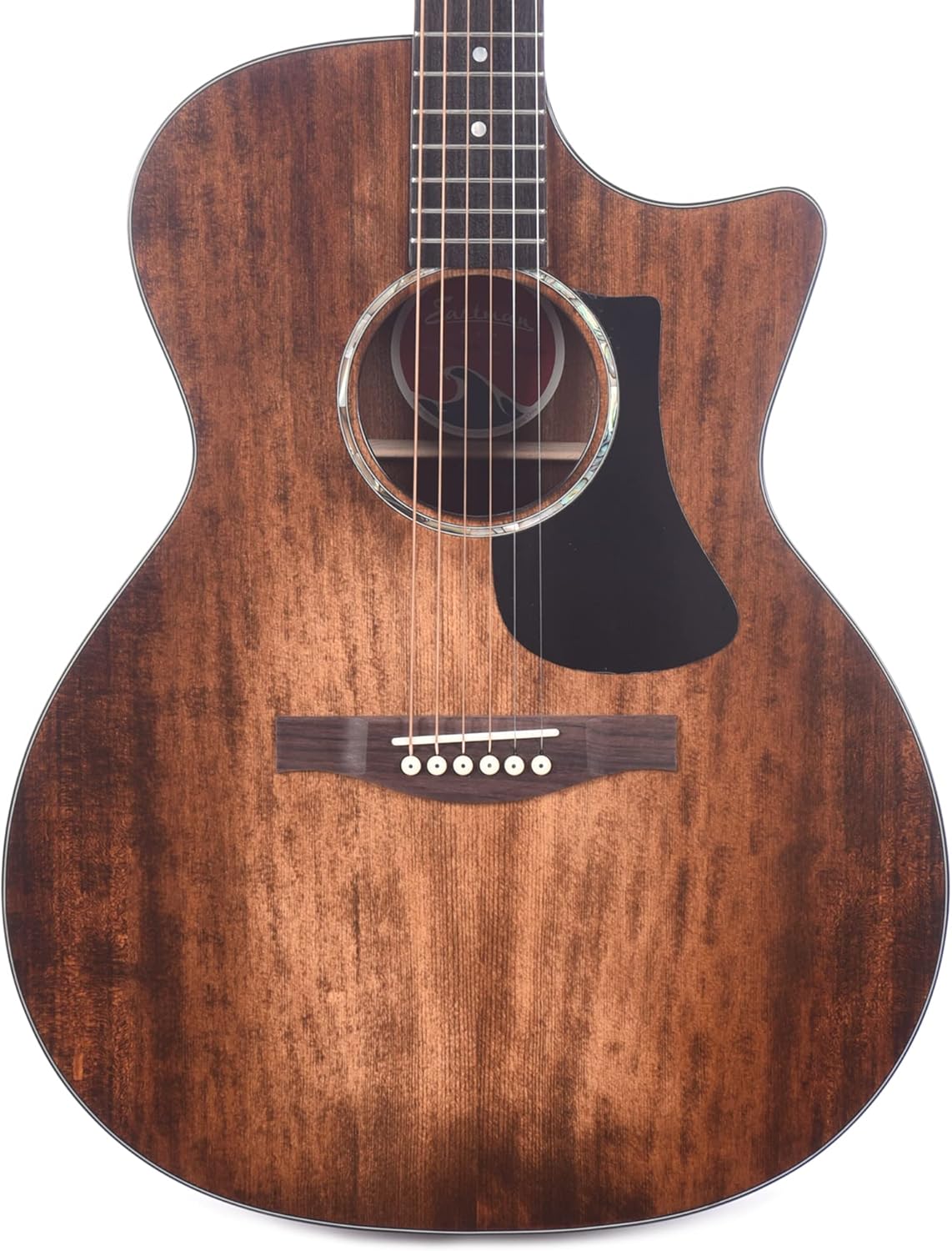 Eastman Guitars PCH1-GACE Acoustic-electric Guitar - Classic