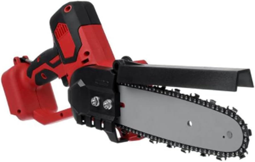 1080W 8 inch Electric Saw Chainsaw Wood Cutters Bracket Power Tool Chain Saw