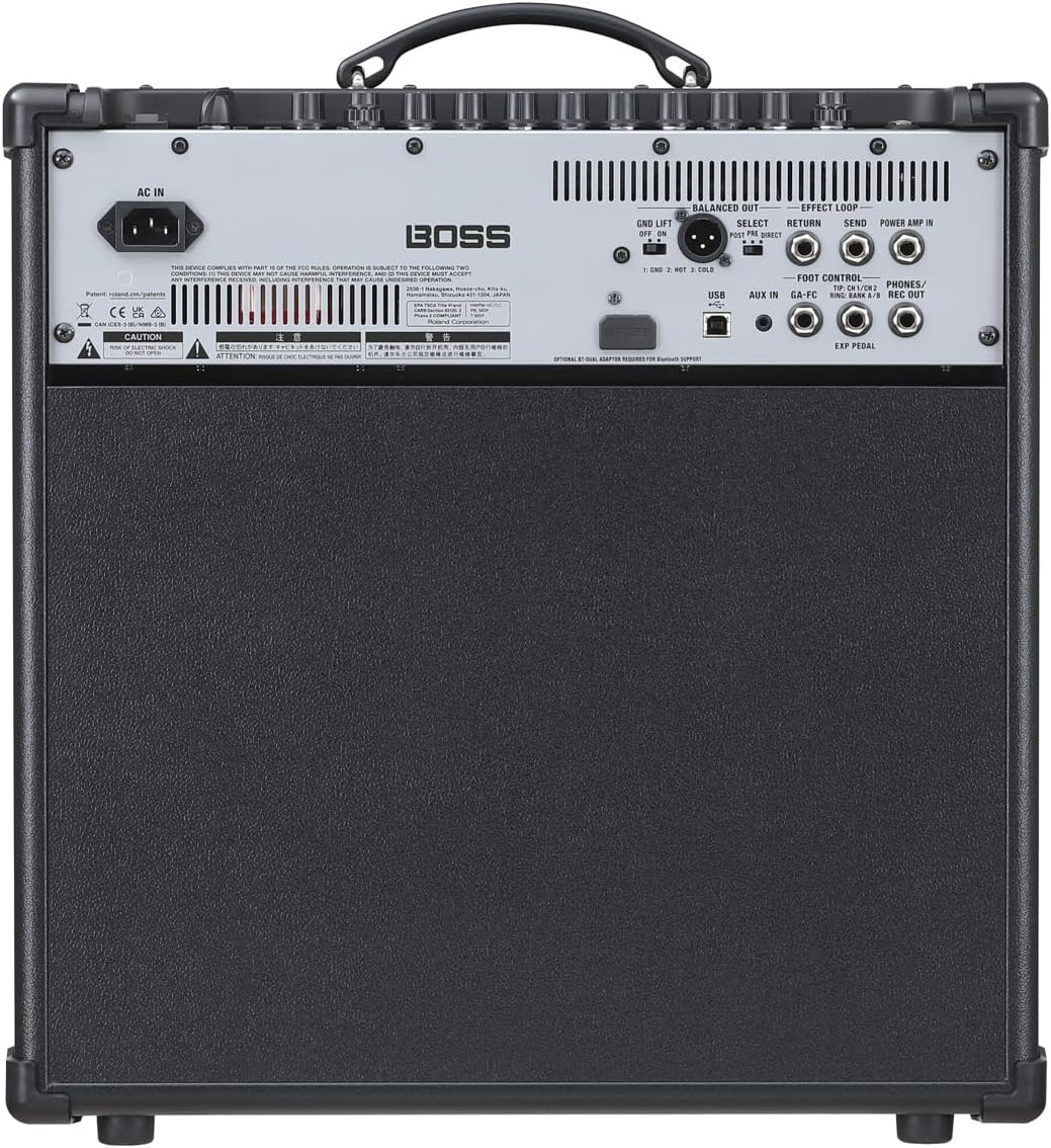 BOSS Katana-110 Bass Amplifier (KTN110B)