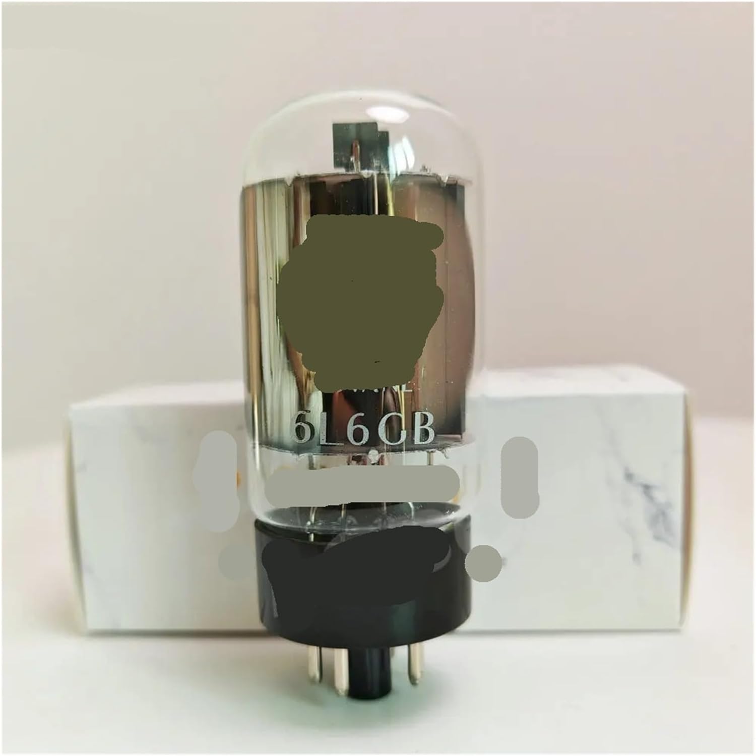 1/2/4PCS 6L6GB Vacuum Tube Audio Tube(4PCS 6L6GB)