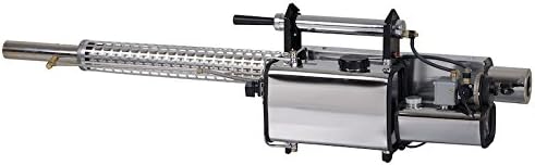 Longray Pulse-Jet Thermal Fogger (2nd-gen Enhanced)