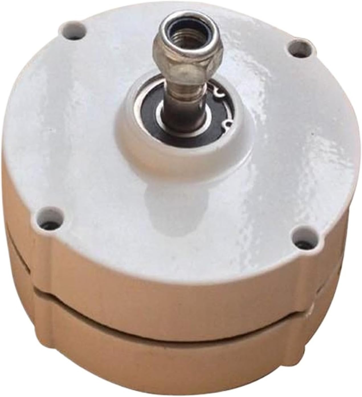 Wind Turbines, 200W 12V 24V Permanent Magnet Generator AC Alternator for Vertical Or Horizontal Wind Turbine Low Start Up Torque and RPM(24VAC)