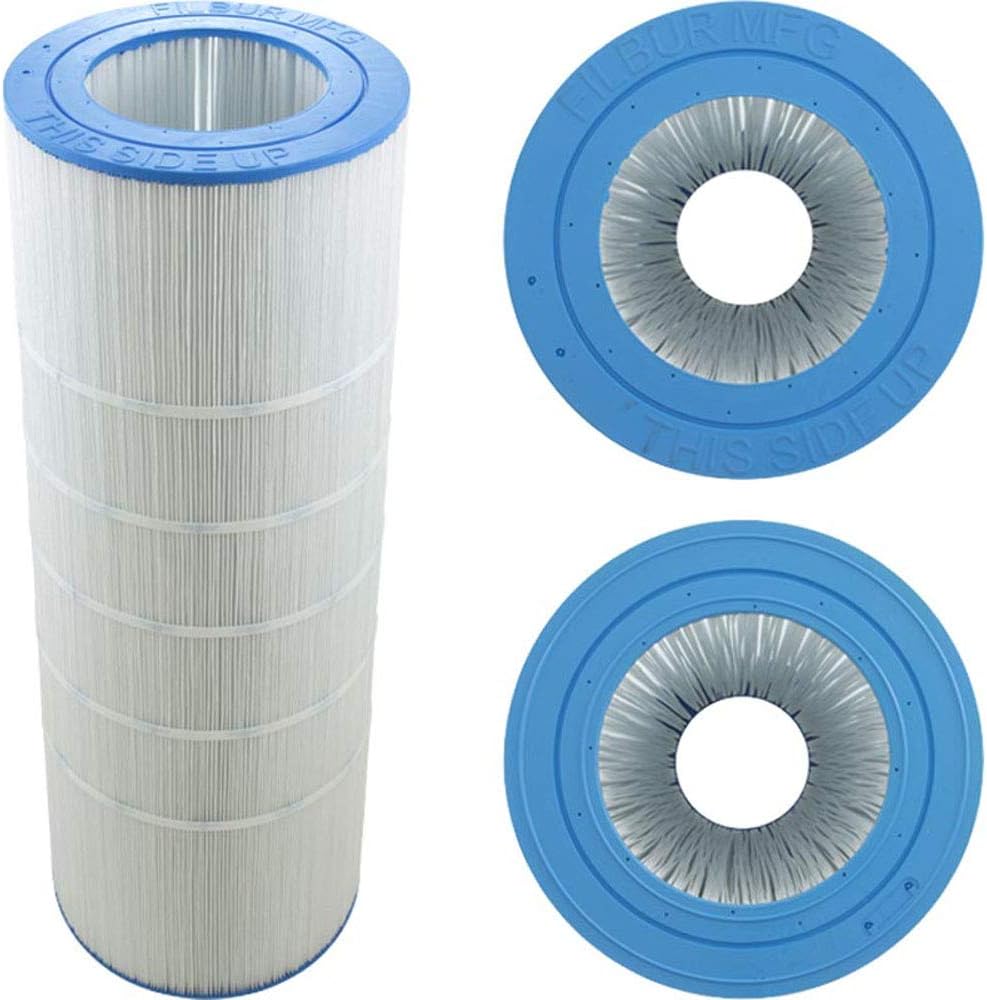Filbur FC-0688 Antimicrobial Replacement Filter Cartridge for Predator/Clean and Clear 200 Pool and Spa Filter