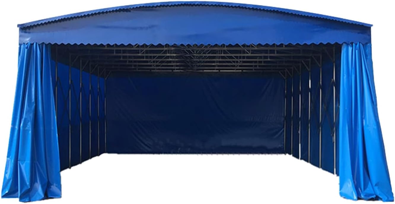 Custom-Sized Canopy Tent,The Retractable Outdoor Canopy Family Tent Used in Gardens and Balconies is Waterproof and Durable, and adopts Easy-Pull Design.