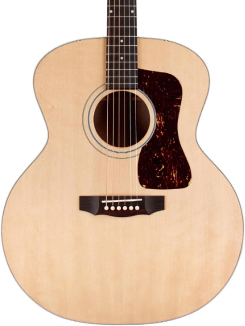 Guild F-40 Standard Jumbo Acoustic Guitar - Natural