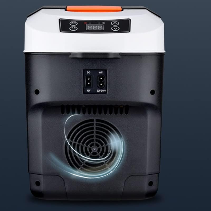 Car Refrigerator Portable Mini Fridge Heating And Cooling Car Home Dual-use Refrigerators For Camping Outdoor Travel