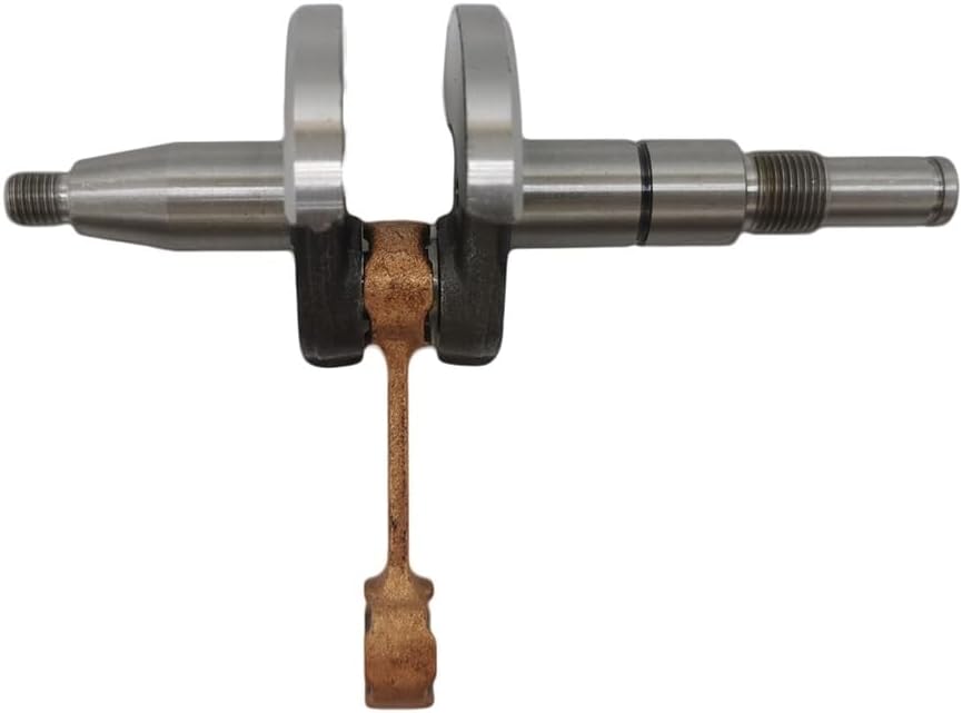 Crankshaft Fit for MS 017 018 170 180 Garden Tools Power Chainsaw Parts 1132 030 0401 1132 030 1402