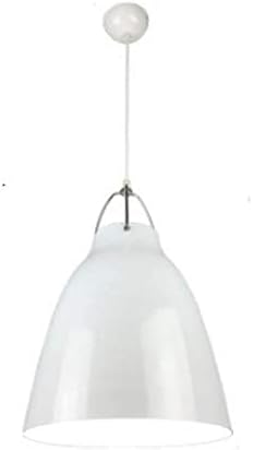 Retro Wrought Iron Led Chandelier Personalized Single Head Suspension Light Restaurant Living Room Hotel Balcony Study Ceiling Lamp Classic Vintage Design Adjustable Hanging Lighting Fixture,26C