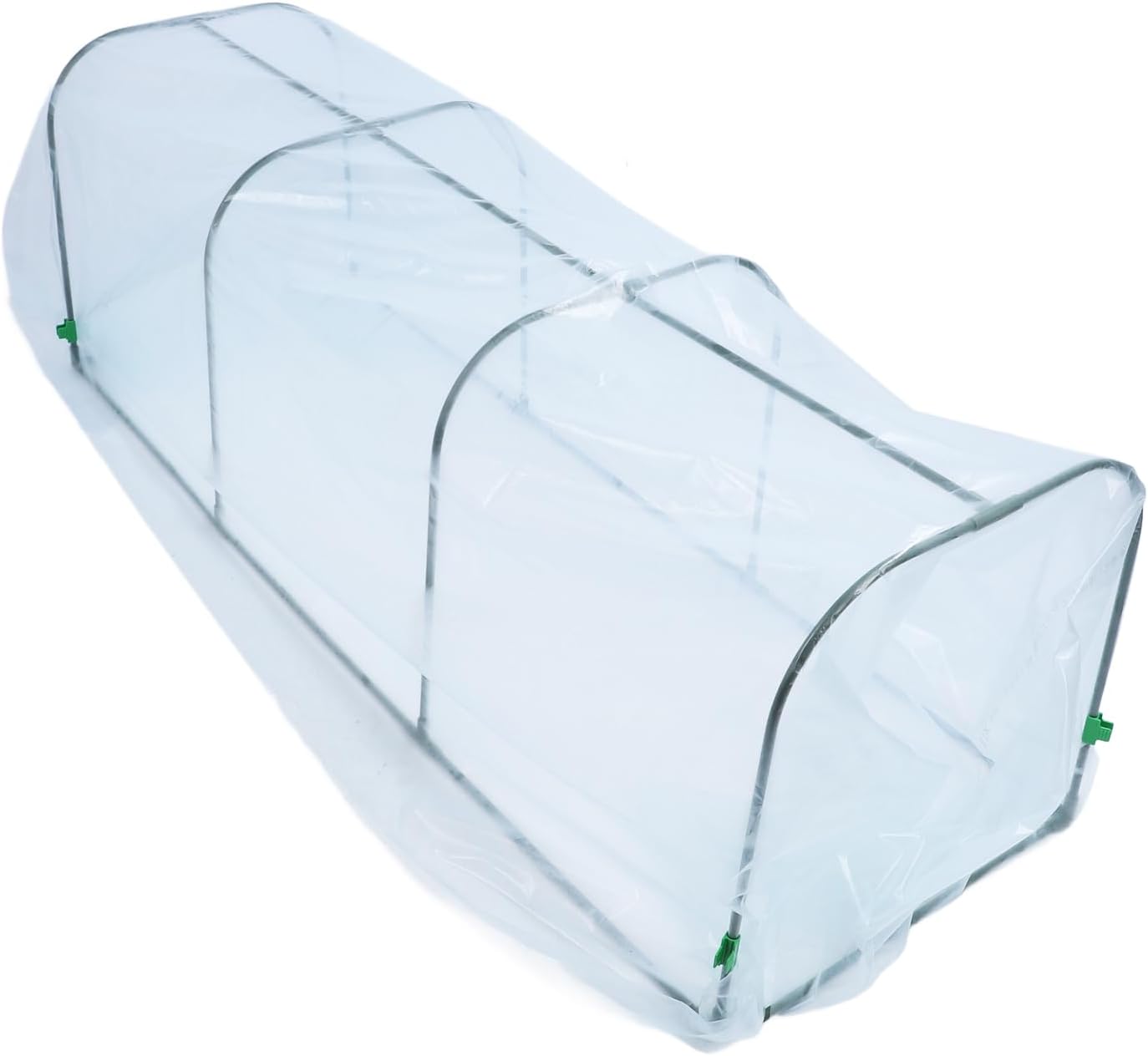 Portable Mini Greenhouse Tent for Small Garden Vegetables (50*200cm)