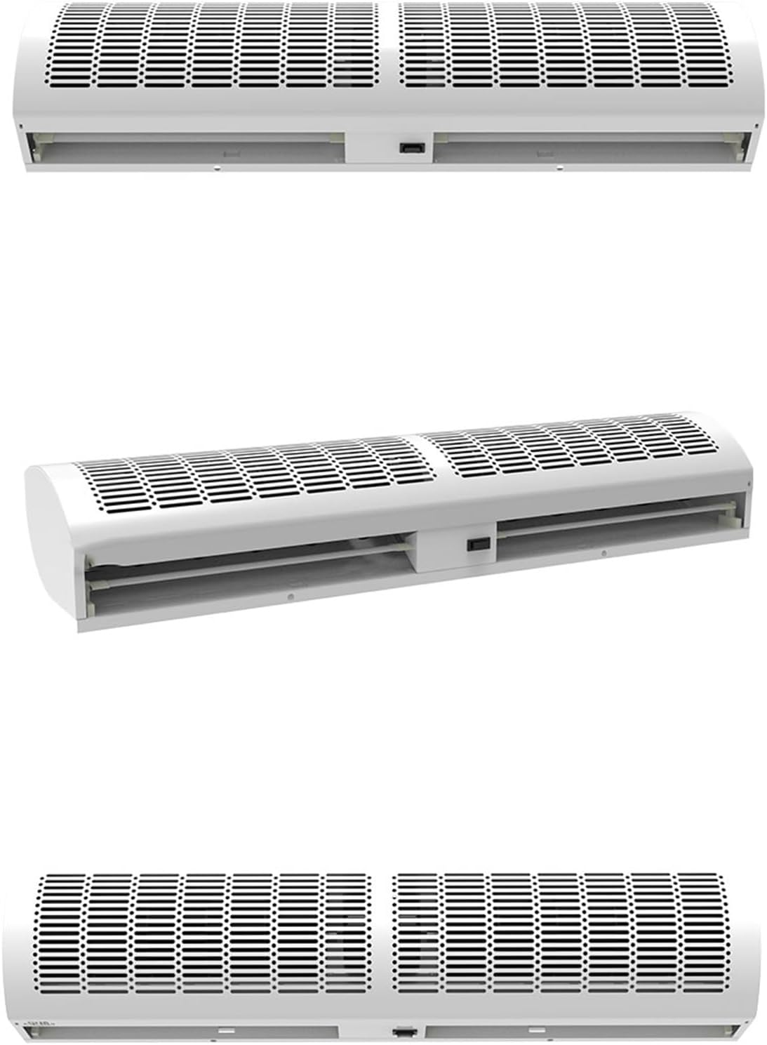39 Inch,47inch,59inch Commercial Grade Silent Air Curtain Machine, Flexible Choice, Suitable for All Kinds of Shop Door(47.2 * 7.4inch)
