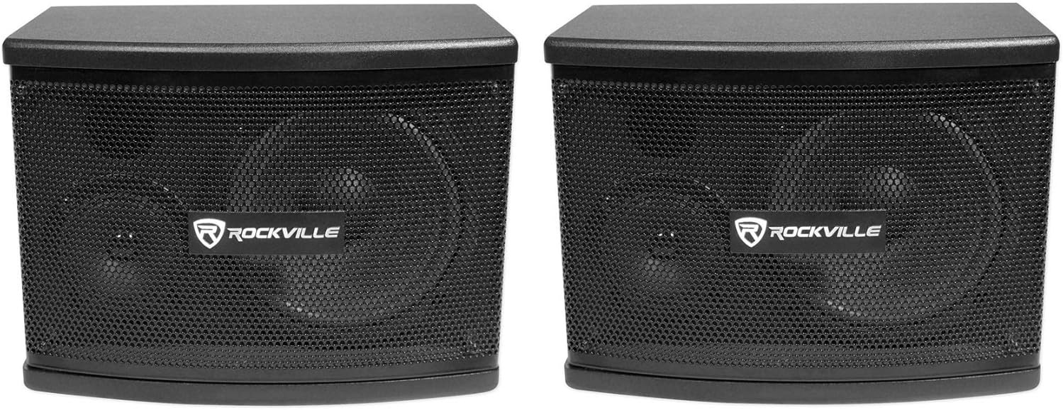 Rockville Pair KPS65 800W 2-Way 6.5