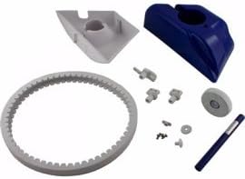 Polaris Vac-Sweep 280 Replacement Parts TankTrax Tire Conversion Kit (280/180) -incl. Track Tension Adjustment Guide, Bottom Hou