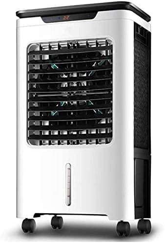 Portable Air Conditioner Cooler Air Conditioner Mobile Without Hose Leafless Conditioning Fan Refrigeration Fan Humidification Single Er Home Dormitory Water Ing Fan Small Condit