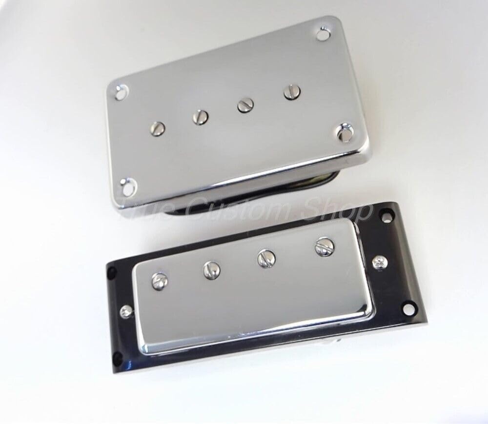 Generic Bass Neck & Bridge Pickup Set for & EB3/EBO