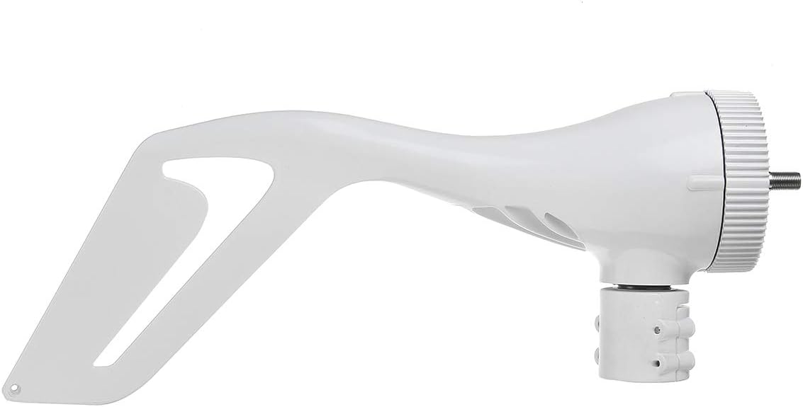 9000W S2 Hoop Type Wind Turbine Generator 3Blade 12V/24V Wind Turbine Generator Kit+Charge Controller Windmill Energy,24v