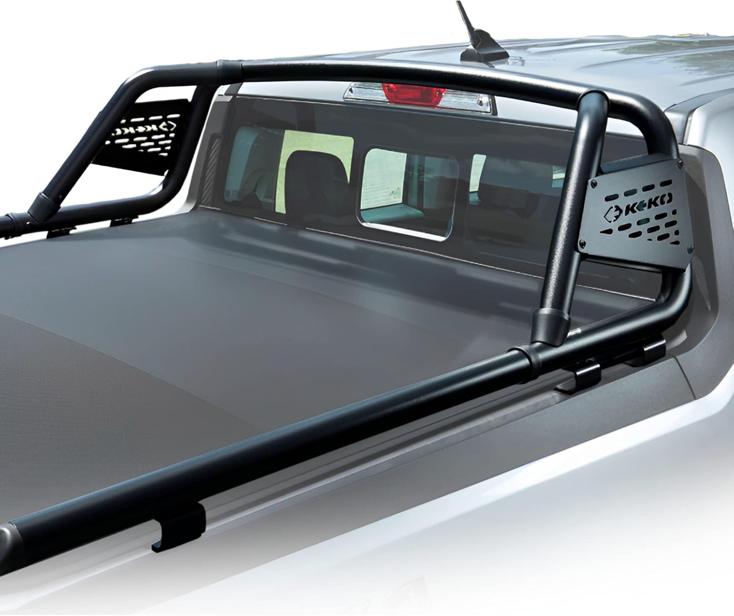 KEKO - Truck Sport Bar Compatible with Maverick 2022-2025 - Sports Bar for Truck - Accessories, Easy Install, Car Accessories - Carbon Steel, Alloy Steel