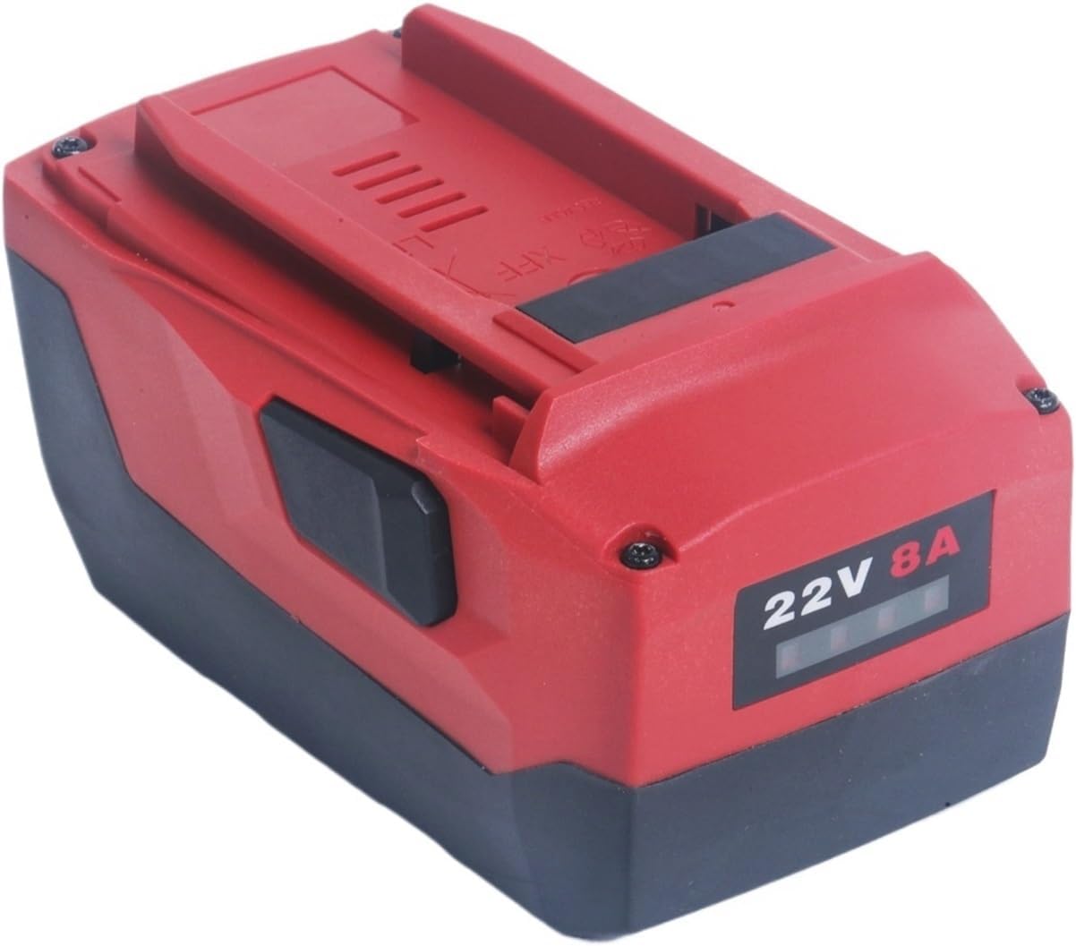 8.0Ah 22V Ultimate Power Li-Ion Battery Replacement, Compatible For Hilti B22 18V 21.6V 22V Cordless Power Tool For 22V Battery 8000A