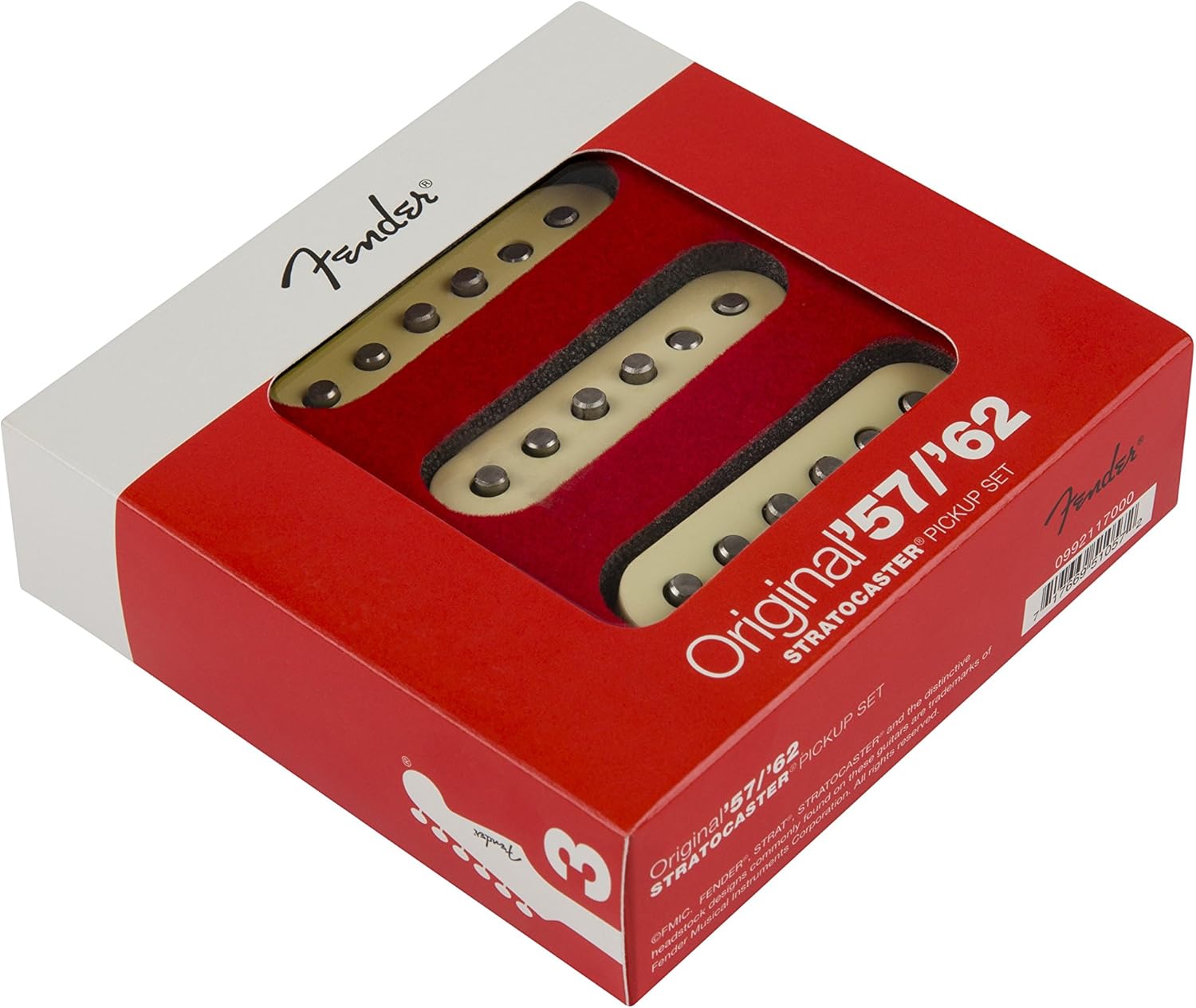Fender Original '57/'62 Strat Pickups