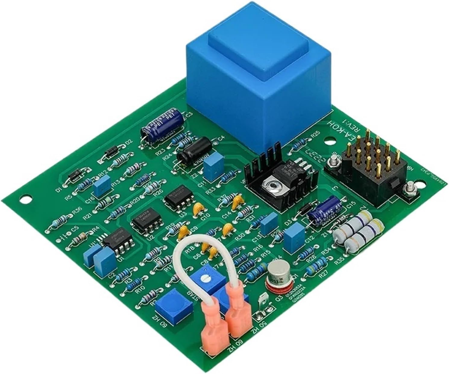 1pcs C-255670 Automatic Voltage Regulator Automatic Voltage Regulator Fit For Generator Genset