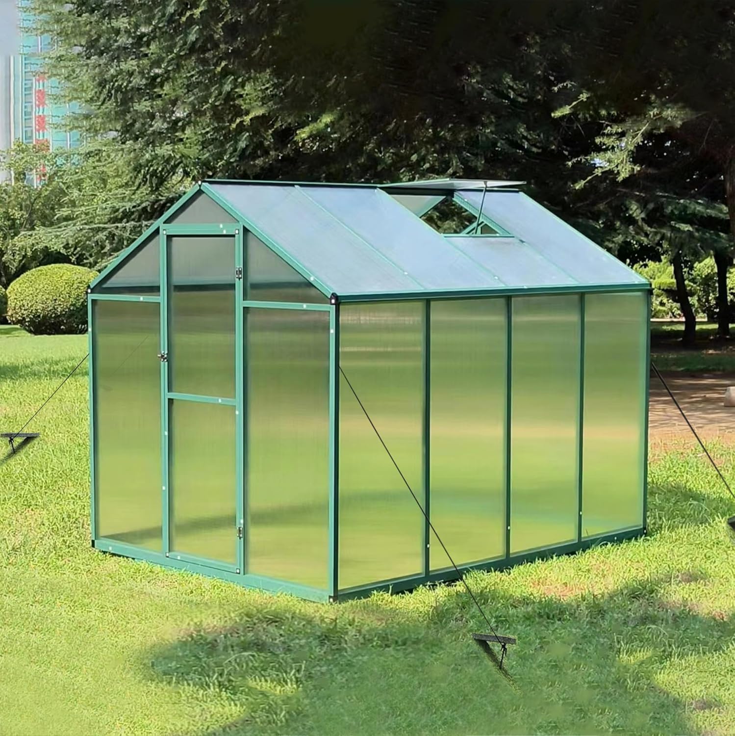 Walk-in Greenhouse for Outdoor,97