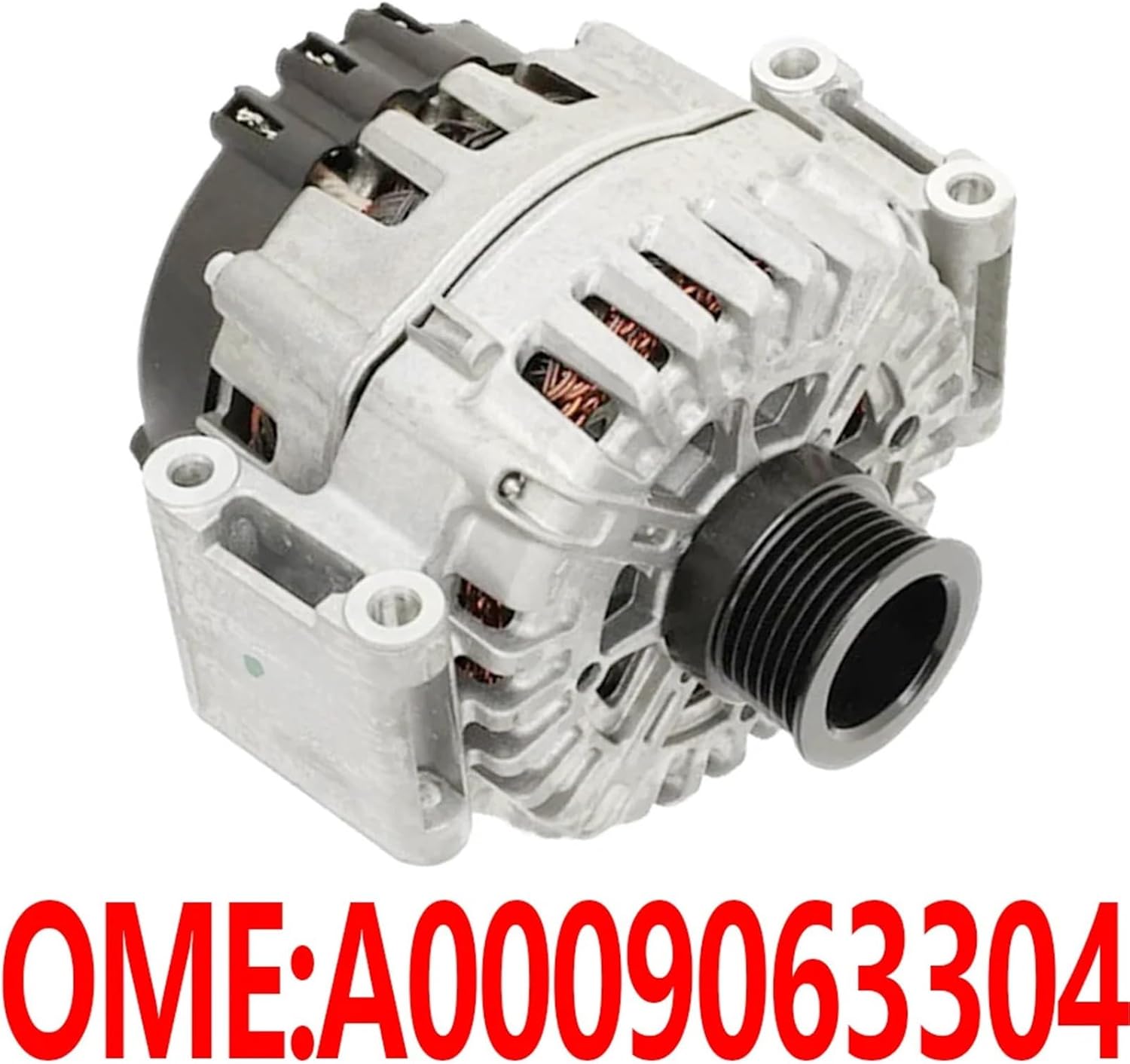 0009063304 12V 250A W217 W222 S400 S450 4MATIC M-aybach Car AC Generator Accessories Alternator Parts Dynamo Compatible For Mercedes Benz