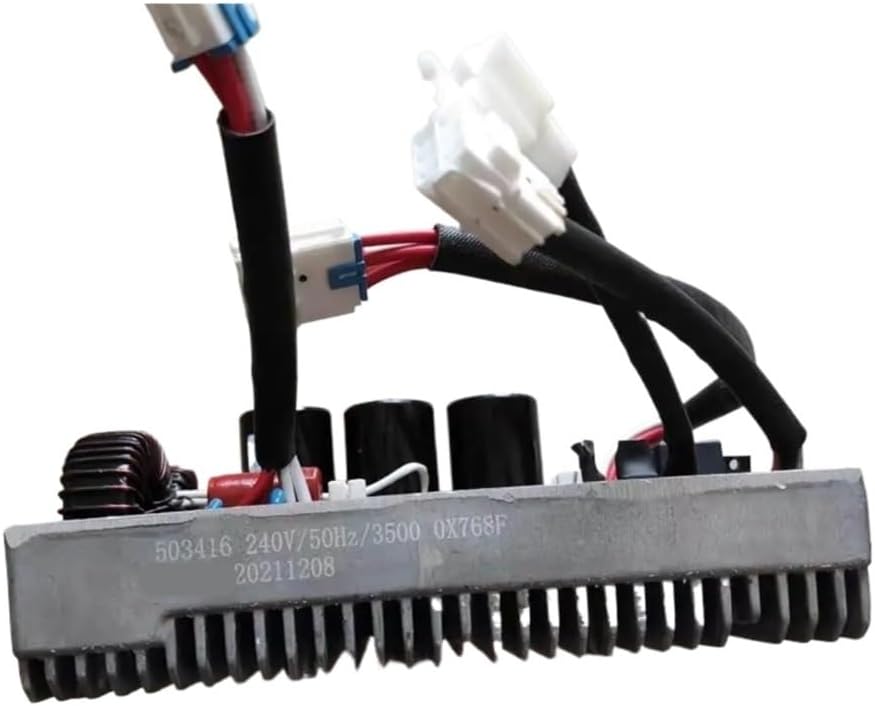 Regulator Generator MODULA Fit for D 240V/50/3500 0X768F 503416
